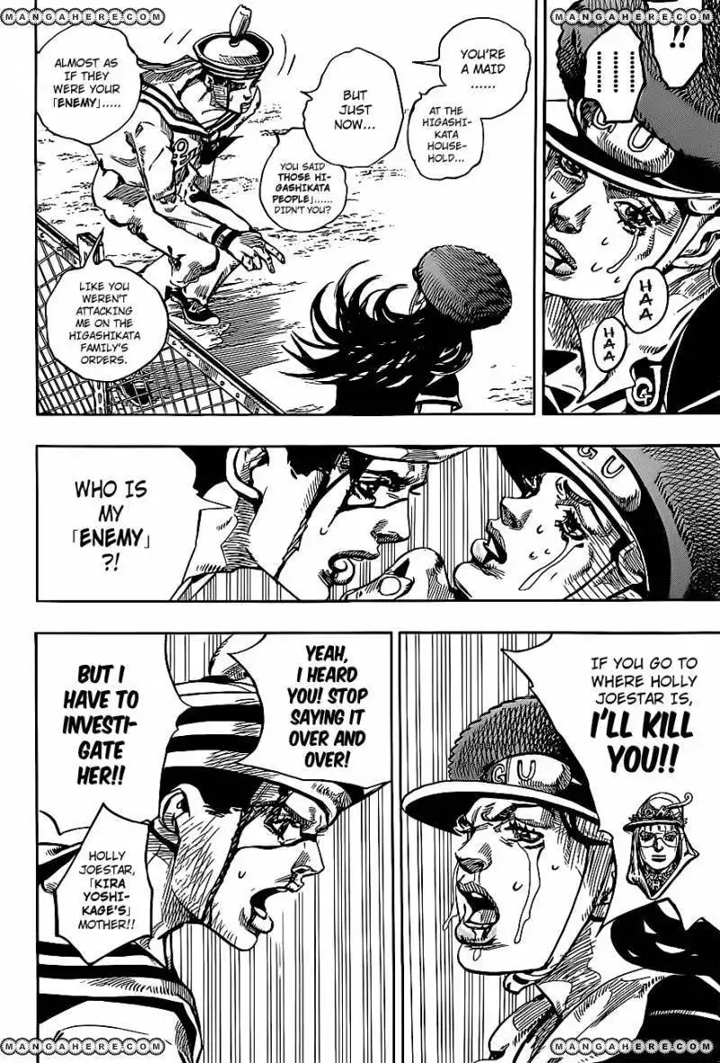 Jojos Bizarre Adventure Part 8 Jojolion Chapter 16 23